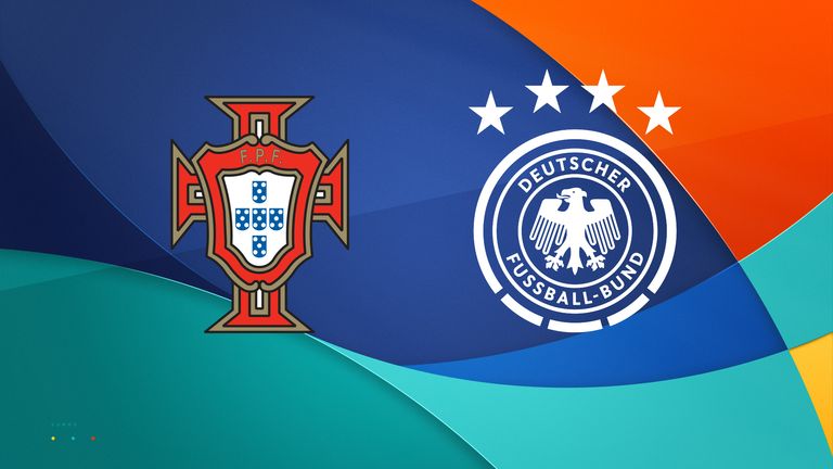 موعد مباراة ألمانيا والبرتغال في نصف نهائي دوري الأمم الأوروبية