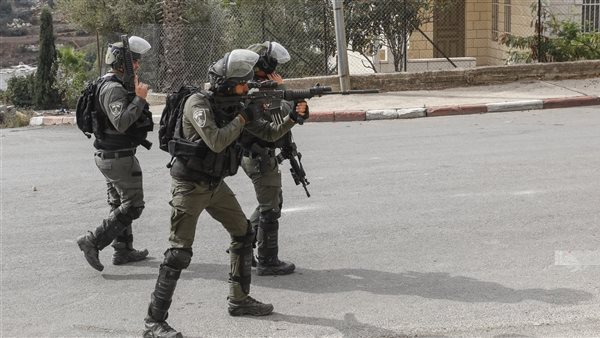 قوات الاحتلال الإسرائيلي