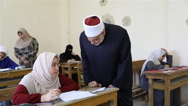 امتحانات الأزهر
