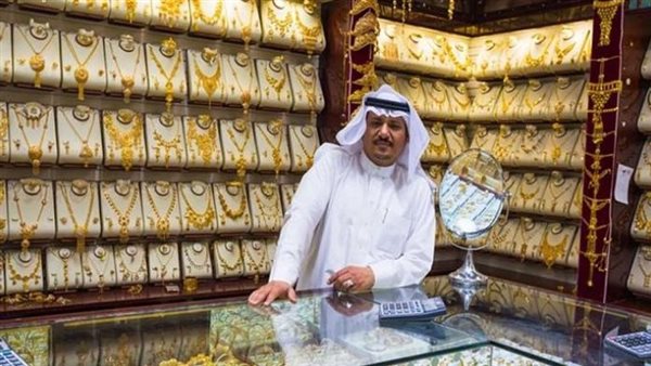 أسعار الذهب في السعودية