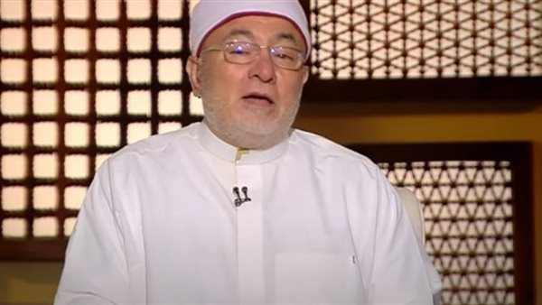 الشيخ خالد الجندي