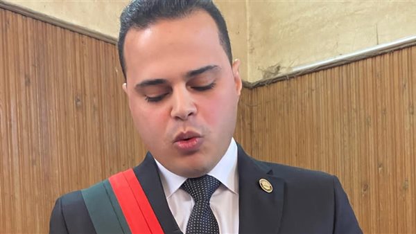ممثل النيابة العامة