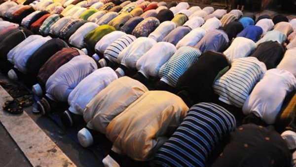 صلاة الجمعة