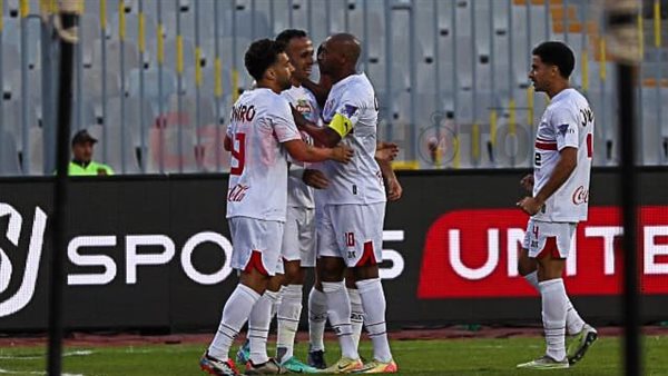 موعد مباراة الزمالك