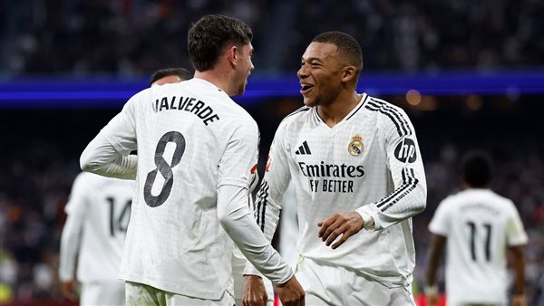 فريق ريال مدريد