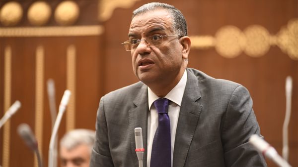 النائب محمود مسلم